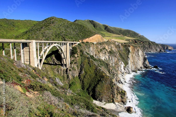 Obraz Bixby Bridge