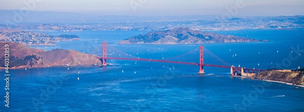 Obraz San Francisco Bay