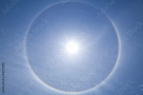Obraz 日暈
