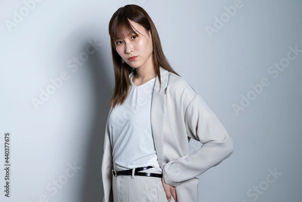 Fototapeta ビジネスウーマン