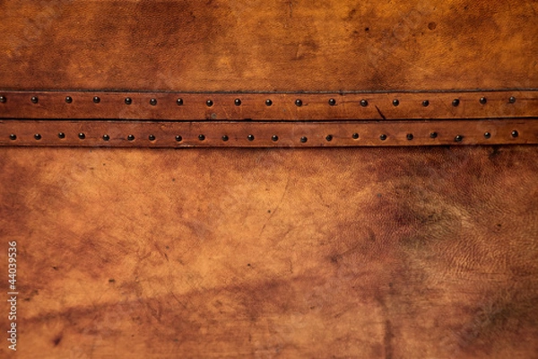 Obraz hintergrund in lederoptik 01