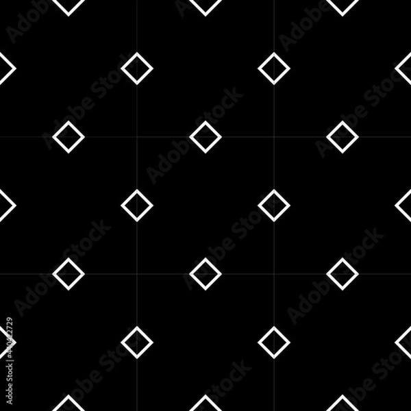 Obraz geometric pattern background, repeating background design