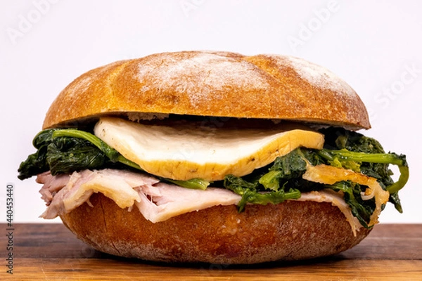 Obraz Panini italiani alla vecchia maniera