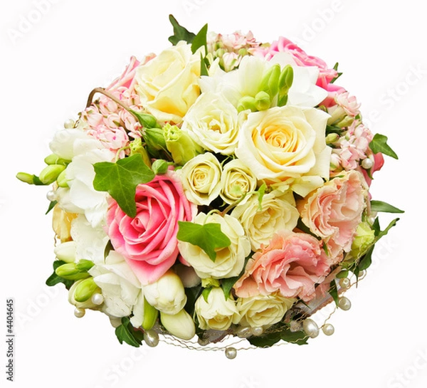 Obraz Wedding bouquet