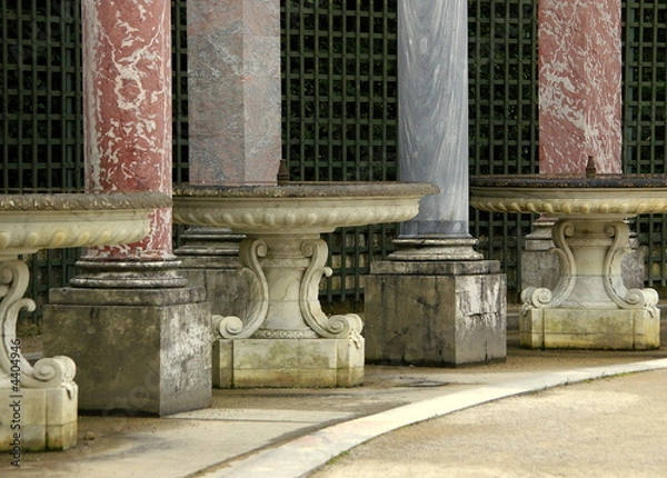 Fototapeta Colonnade