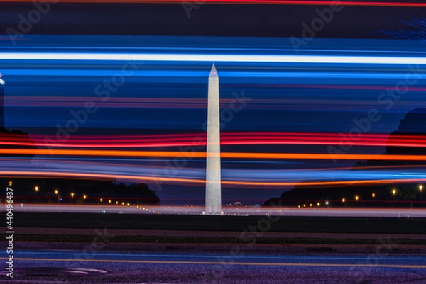 Obraz Washington Monument in DC