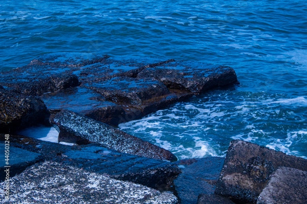 Obraz black sea, sea