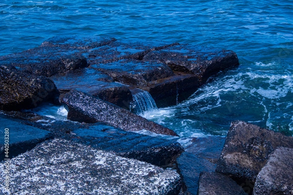 Obraz black sea, sea