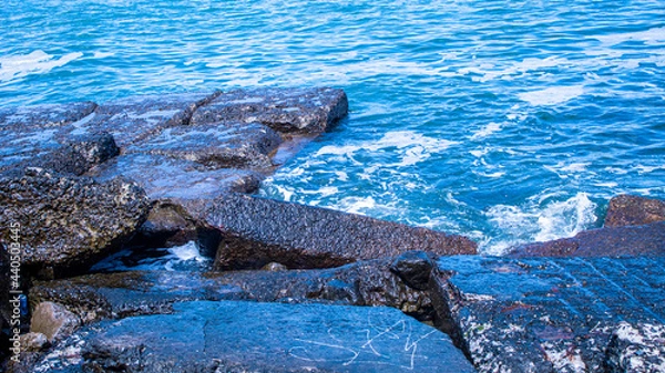 Obraz black sea, sea