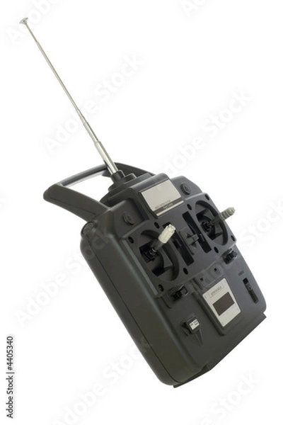 Obraz Remote control for helicopers and airplanes