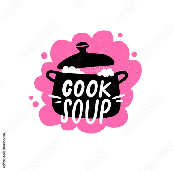 Obraz kitchen stickers, funny cooking stickers, cooking, inscriptions, kitchen, bright stickers, decals, blog design, cookbook design, kitchen design