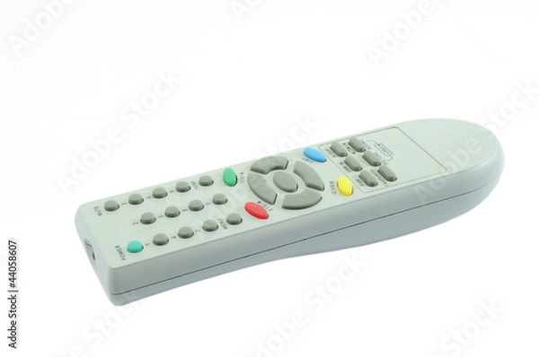 Obraz TV remote