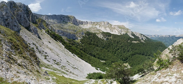 Fototapeta Terminillo