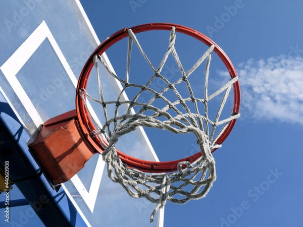Obraz Баскетбольное кольцо.