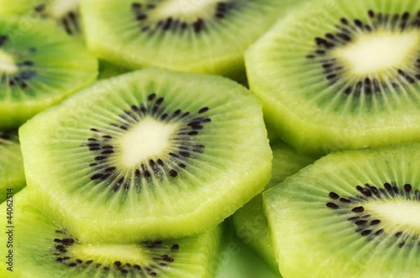 Fototapeta Kiwifruit.