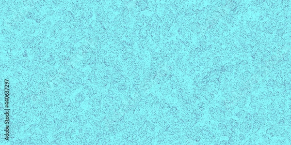 Obraz Topographic Pattern Light Blue