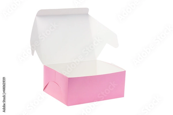 Obraz Open Paper Box