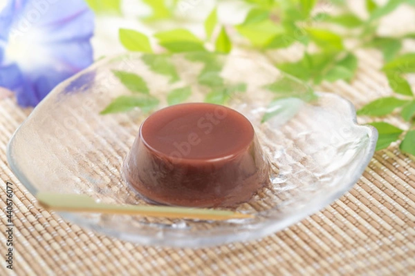 Obraz 水ようかん