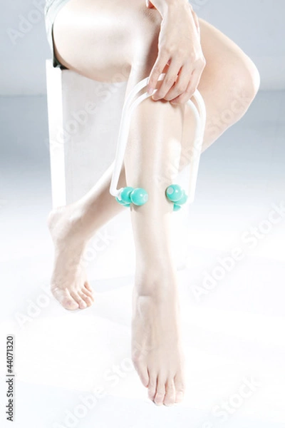 Obraz Leg massage