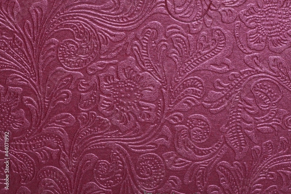 Fototapeta Purple pattern paper texture