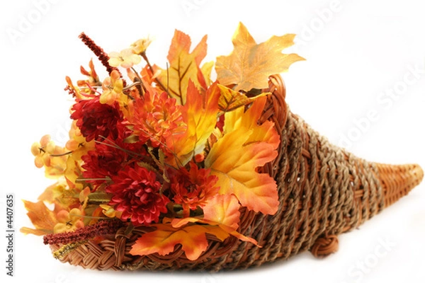 Obraz Autumn Basket