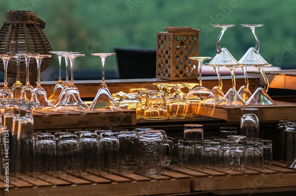 Obraz drinking tonight