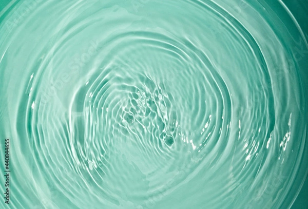 Obraz fresh looking tropic water waves