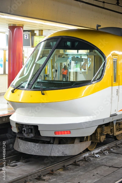 Obraz 近鉄電車の特急車両