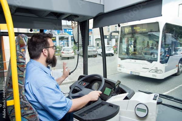 Obraz Bus Driver
