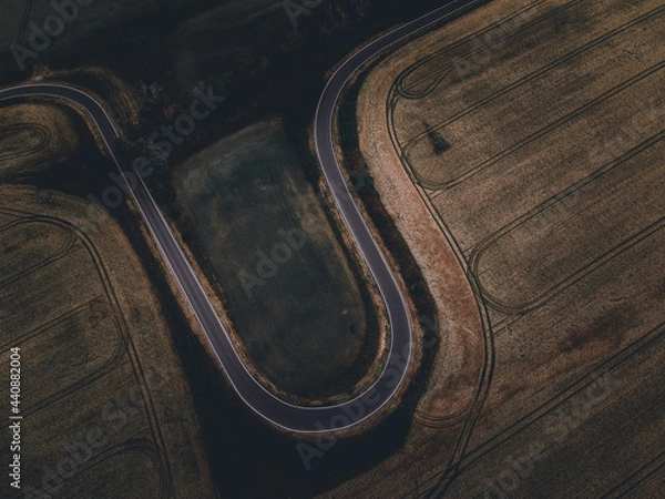 Fototapeta leather texture