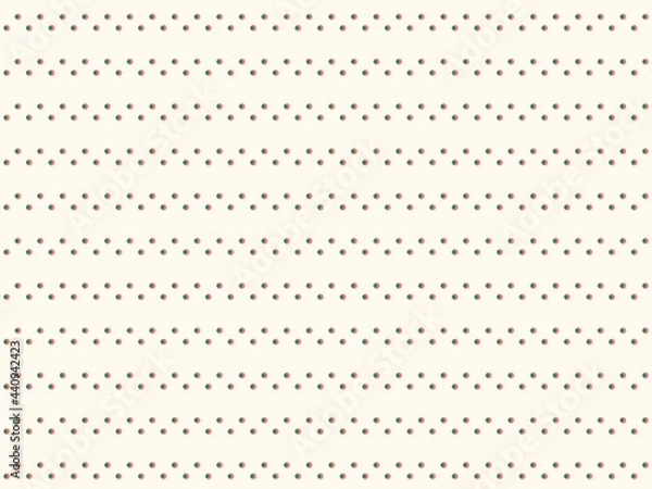 Obraz Abstract minimal pattern design background 