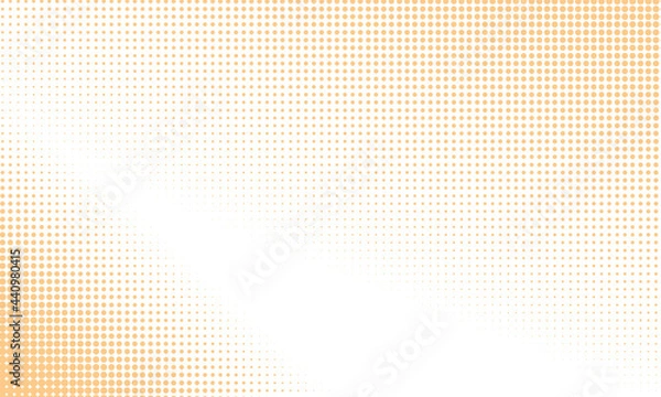 Fototapeta halftone background with toupe color