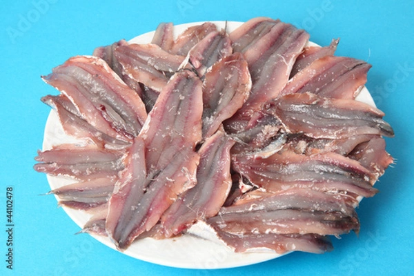 Obraz anchoas
