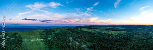Obraz Dolly Sods