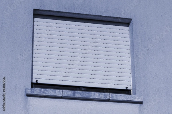 Obraz Rollade - Sichtschutz