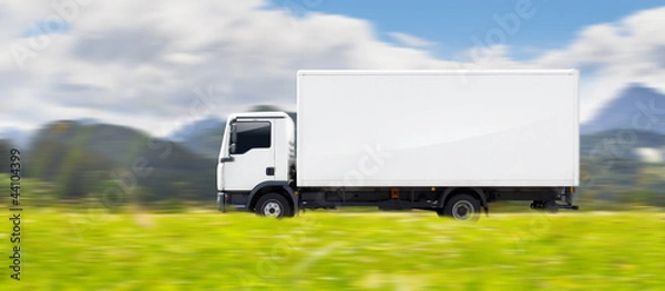 Obraz Ciężarówka_04