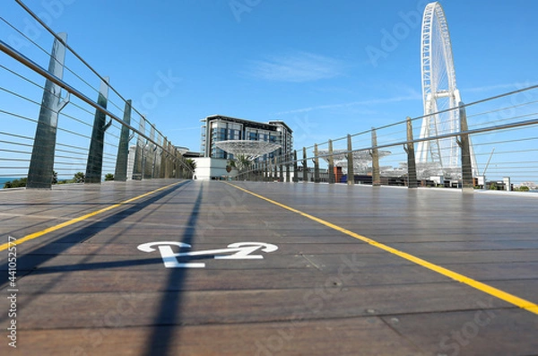 Obraz Bluewaters Island.