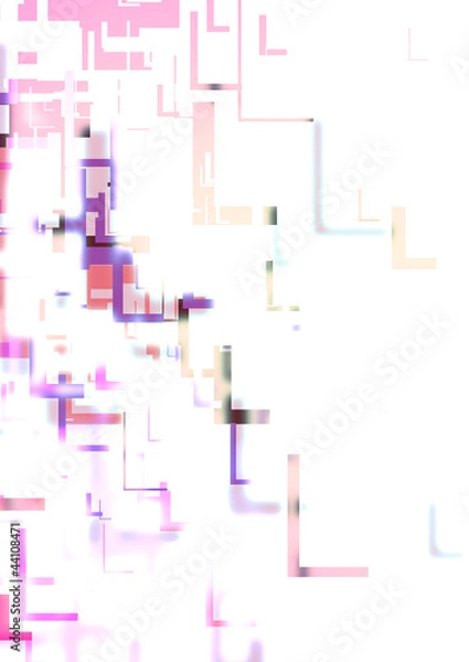 Fototapeta  グラフィックパターン