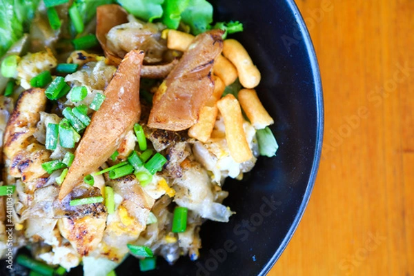 Obraz Thai Stir Fried Noodles