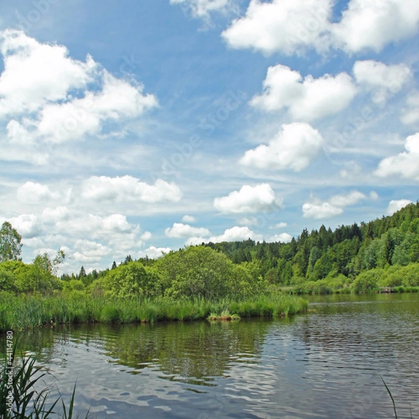 Fototapeta Deininger Weiher