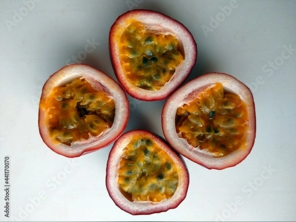 Obraz passion fruits