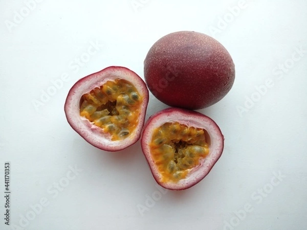 Obraz パッションフルーツ