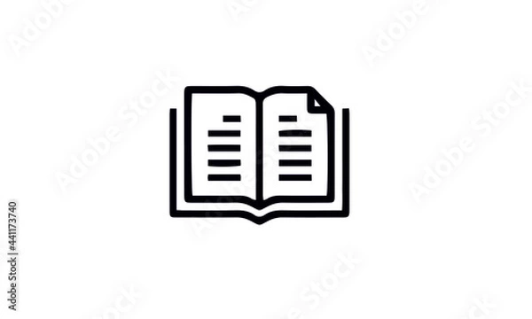 Obraz Education, School, Student, class, E-Book Icon