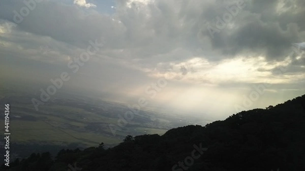 Obraz 曇り空