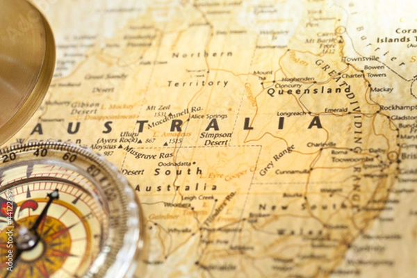 Obraz Australia trip