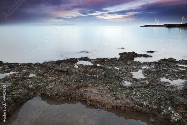 Obraz Workington Coastline