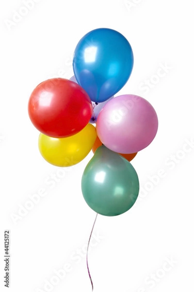 Obraz Colorful balloons