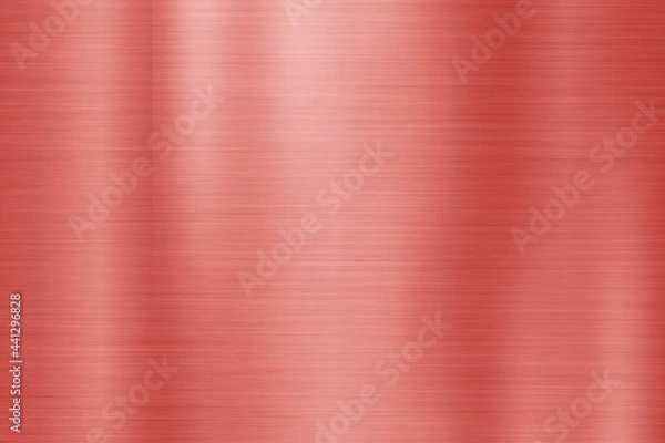 Obraz Copper texture background with reflection