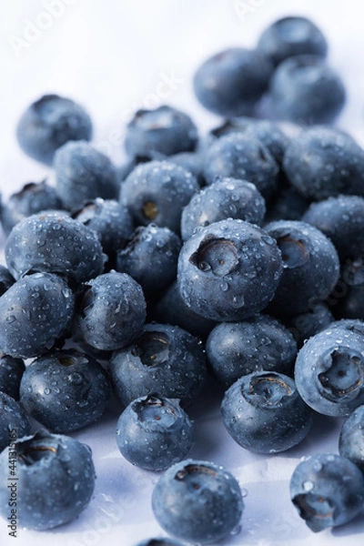 Obraz blueberries