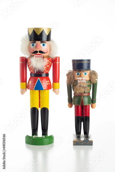 Obraz くるみ割り人形